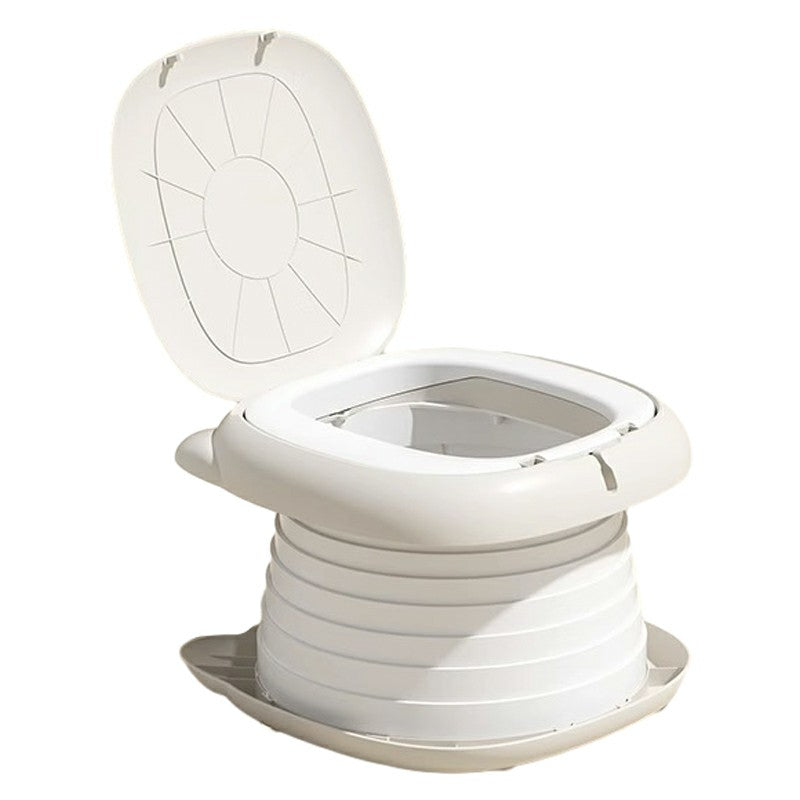 RJ101 Foldable ABS+PP Baby Toilet Potty Seat for Toddler Travel Outdoor Camping RJ101 Foldable ABS+PP Baby Toilet Potty Seat for Toddler Travel Outdoor Camping